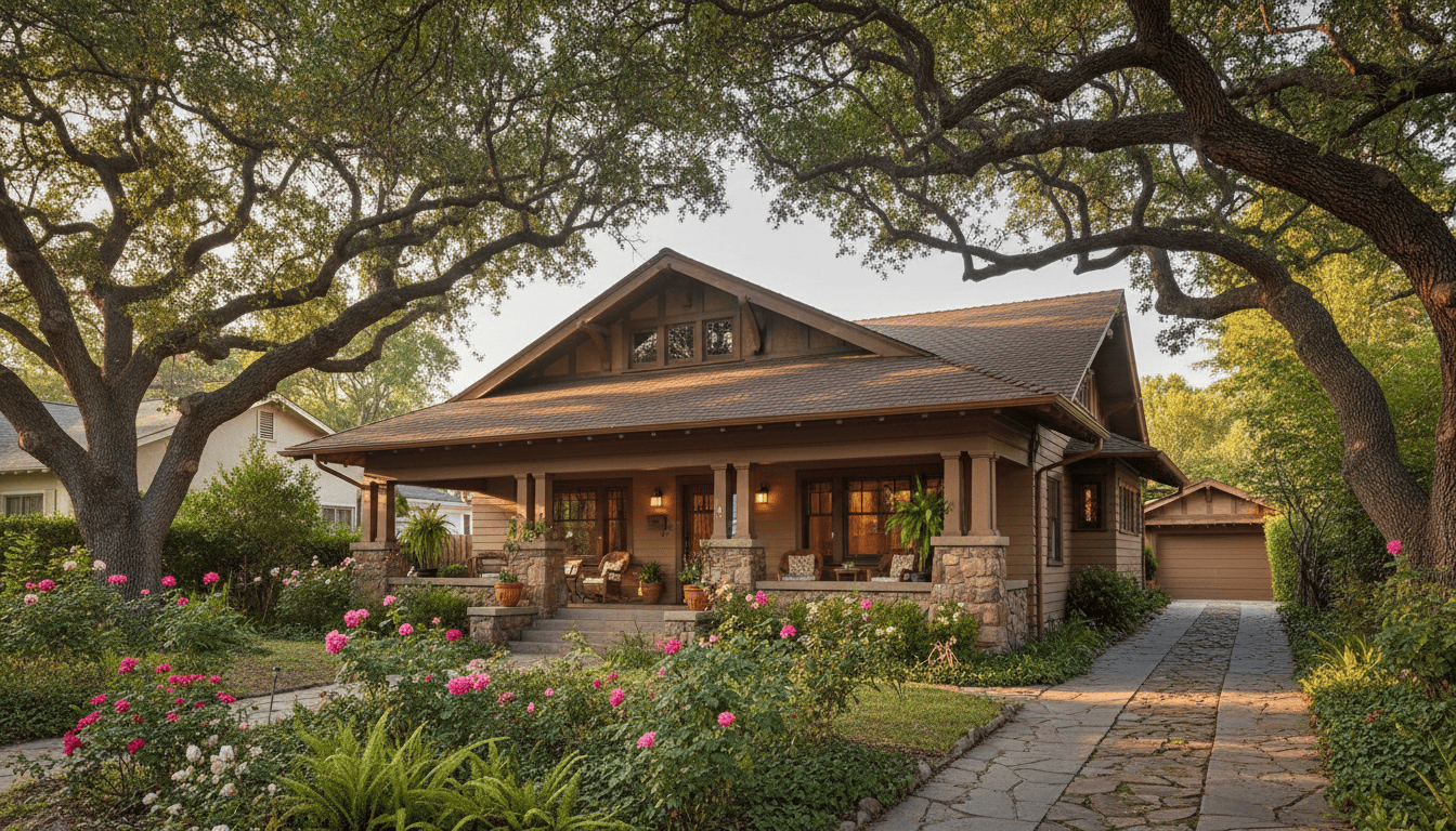 Pasadena Moving Services - Historic District