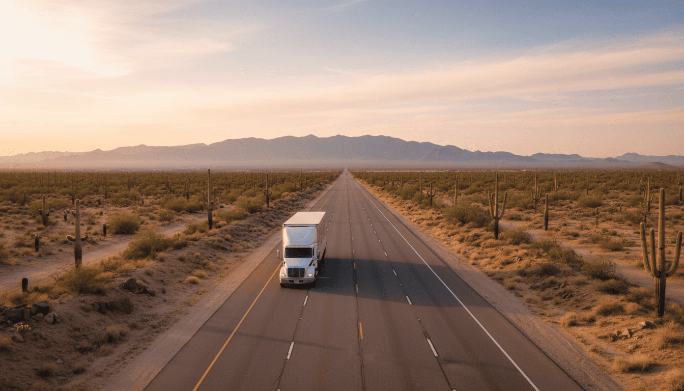 Phoenix to Los Angeles Relocation