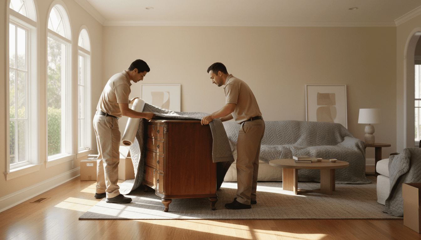 Moving Insurance vs Homeowners Coverage