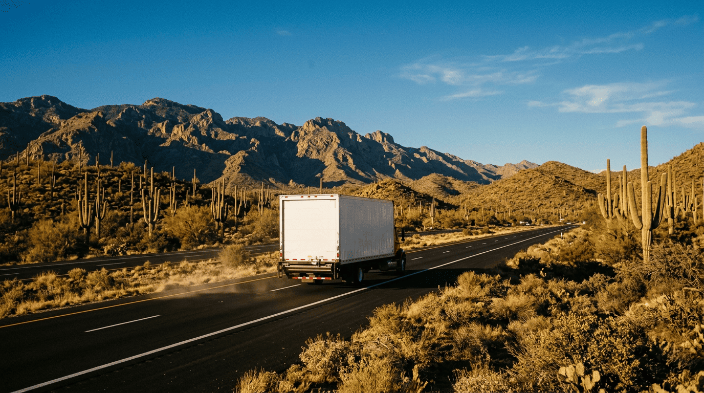 LA to Phoenix Moving - Desert Relocation Tips