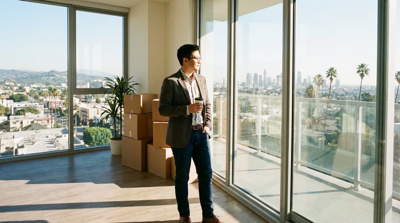 Job Relocation Moving Services