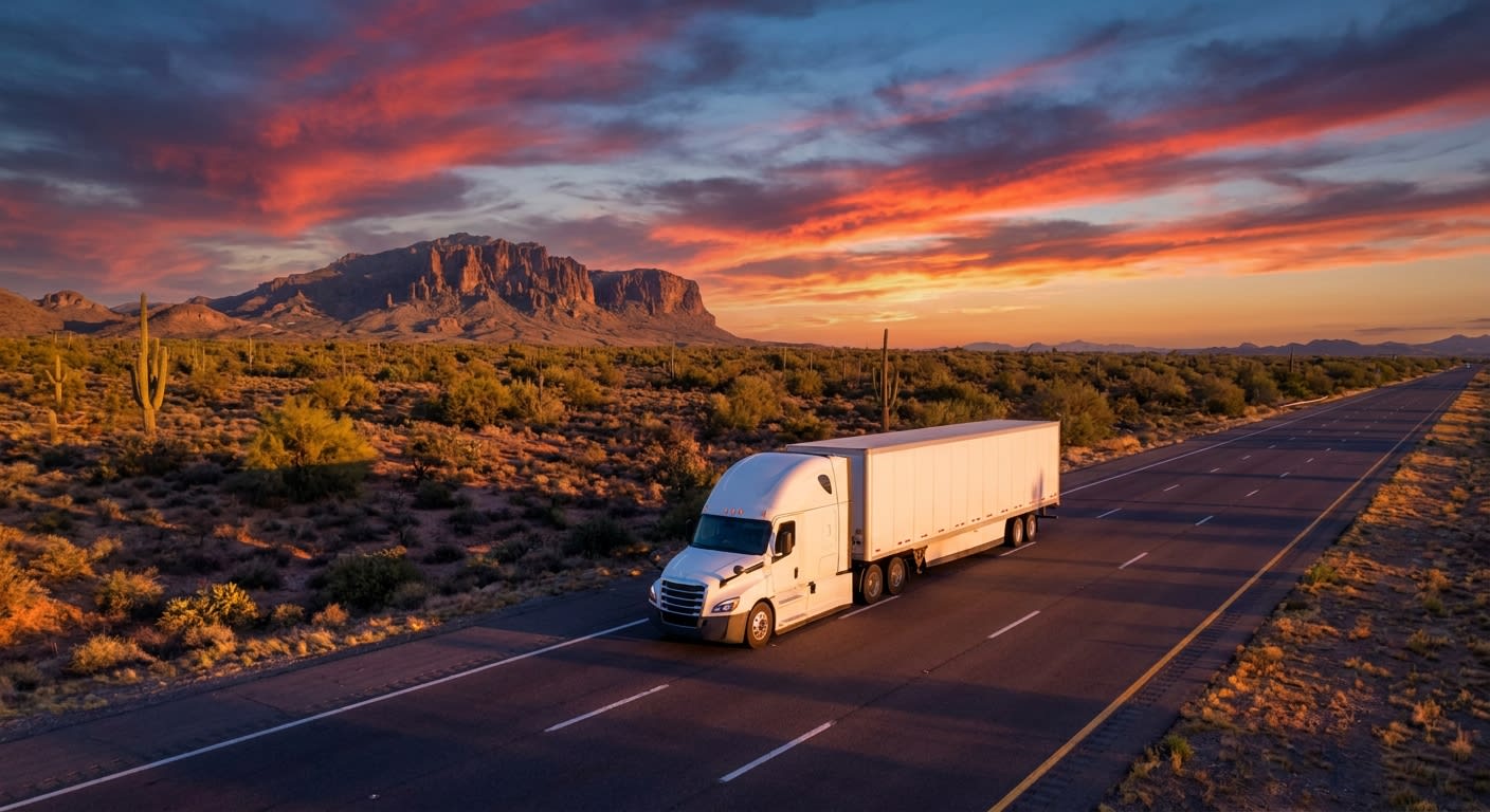 Texas to California Interstate Moving Regulations: Complete 2026 Guide