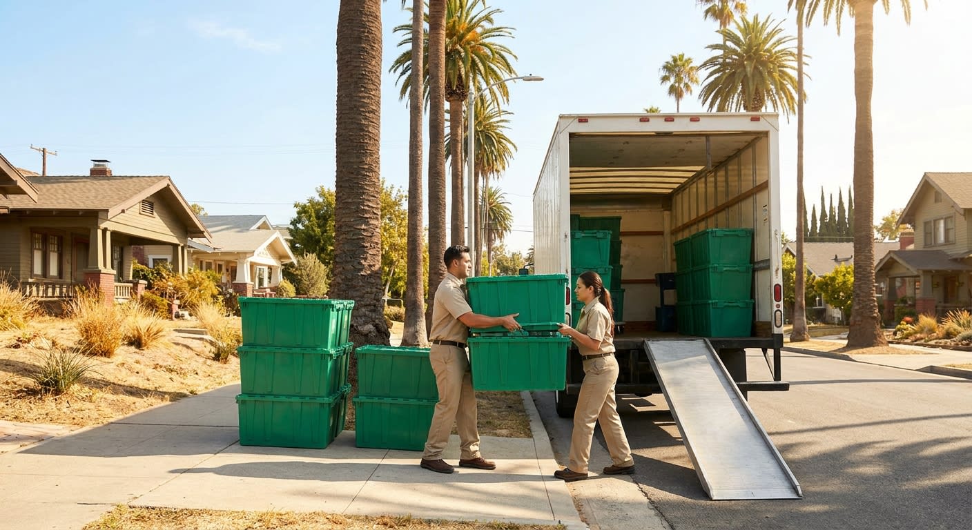 Reusable Moving Container Systems in LA: 2026 Comparison Guide