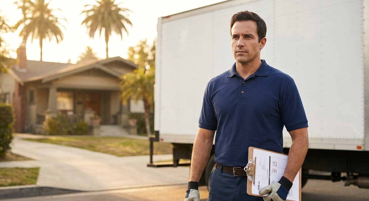How to Choose a Licensed and Insured Mover in California