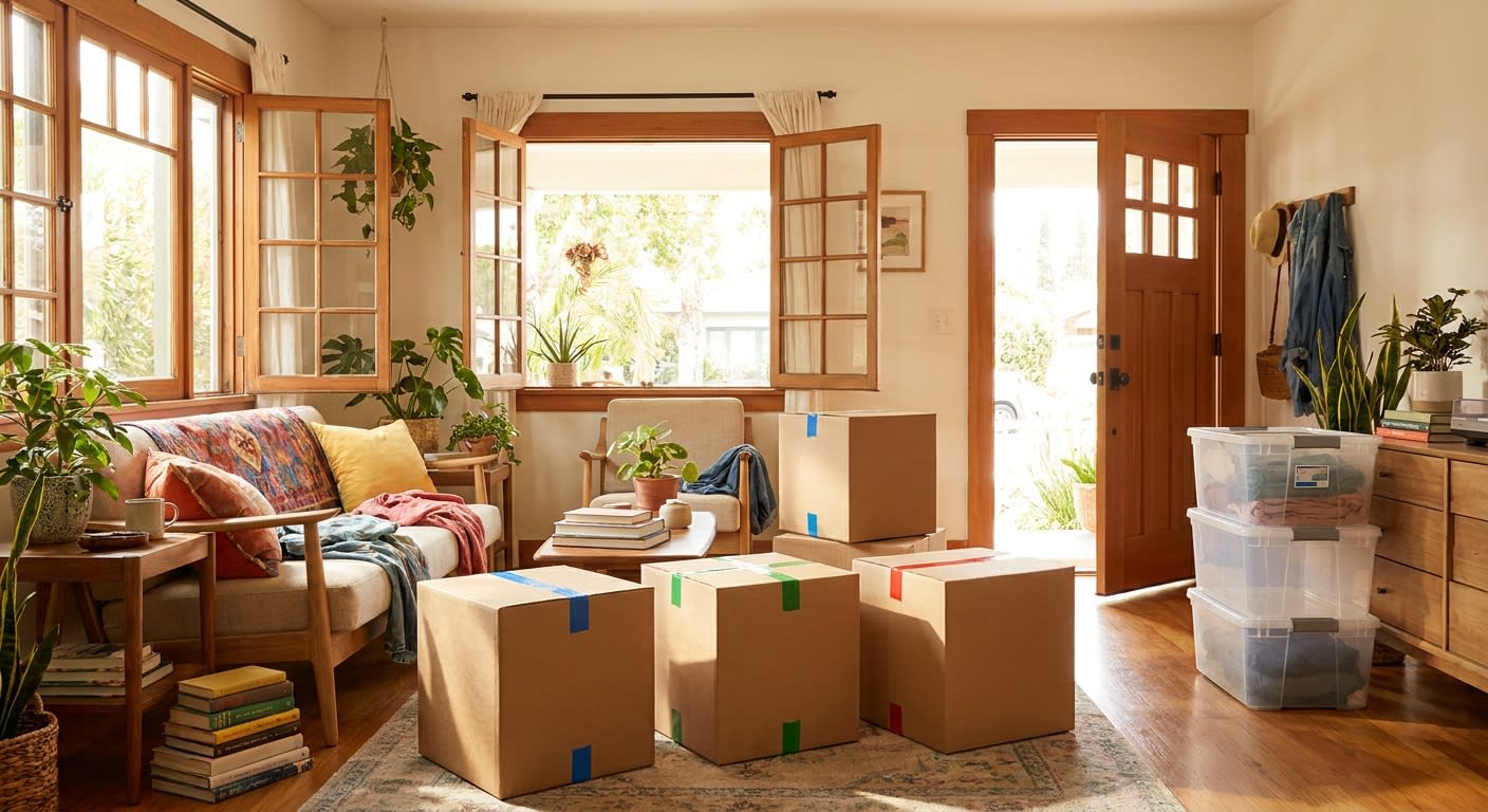 Declutter Before Moving Eco-Friendly LA: 2026 Guide