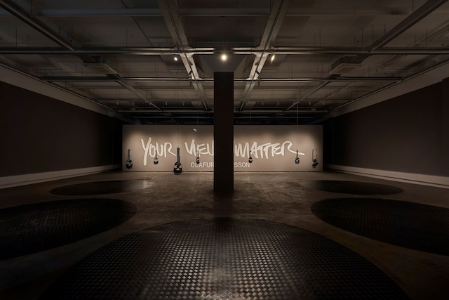 Olafur Eliasson, Your view matter, Padimai Art & Tech Studio