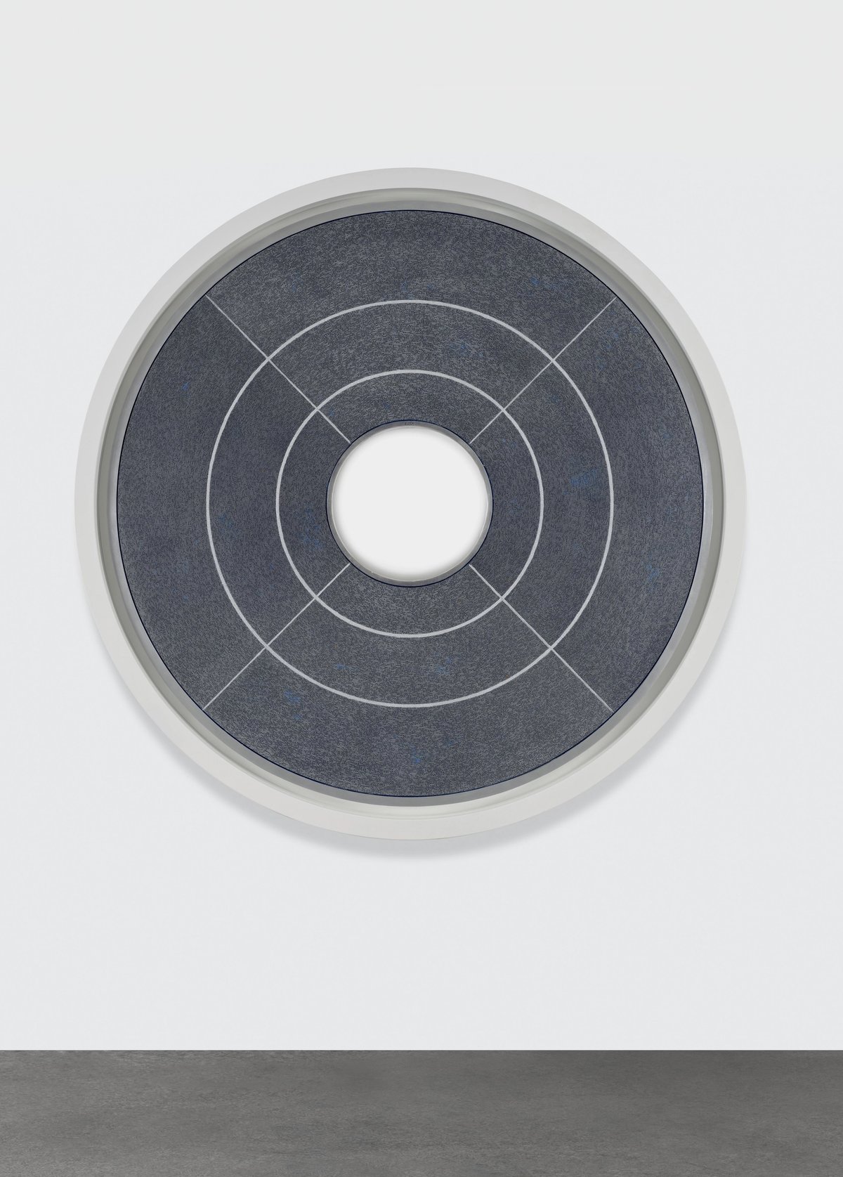 BLOCK 1 (24.9472° N, 118.5979° E) by Robert AliceCourtesy the artist