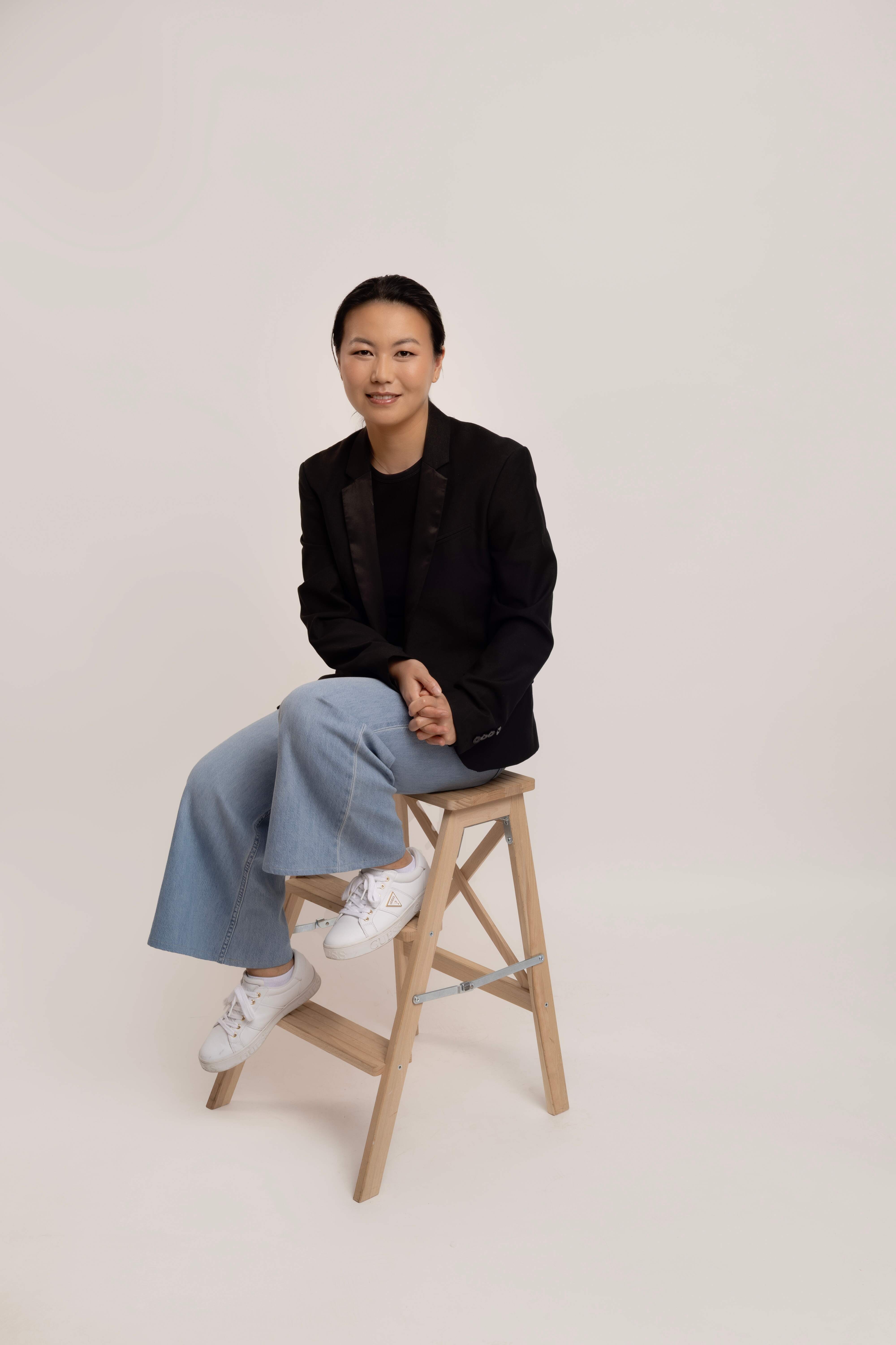 Celine Xu