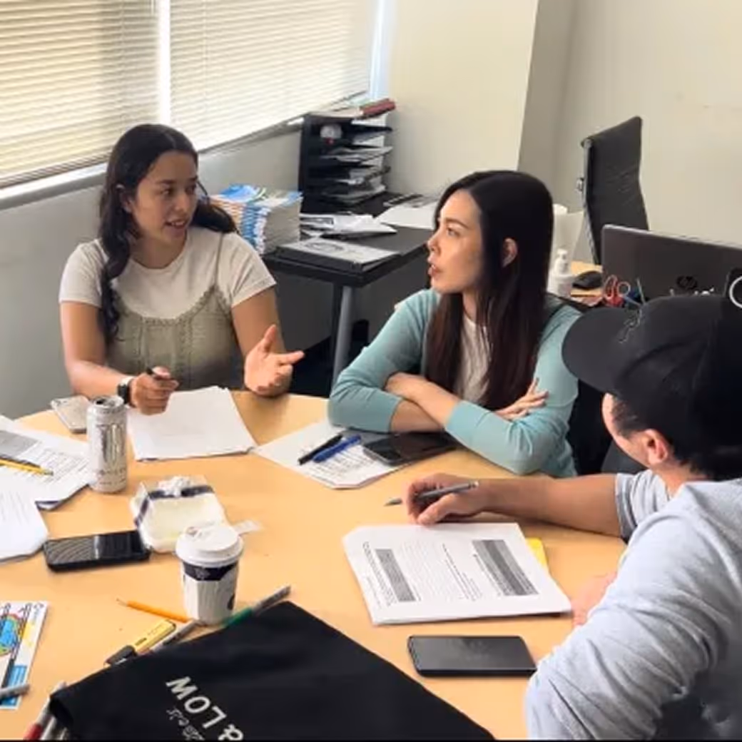 グループディスカッションの様子