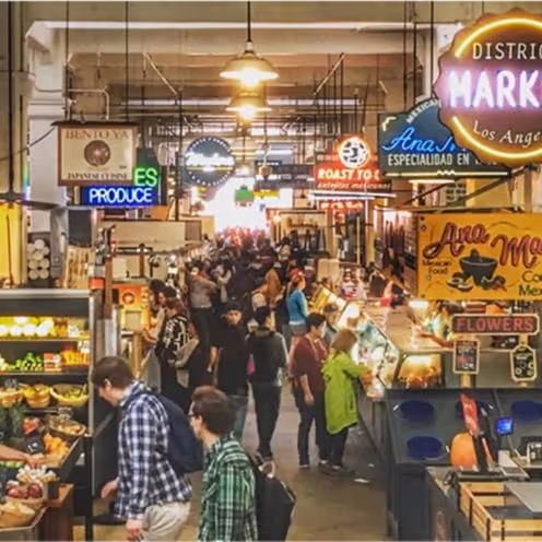 グランドセントラルマーケット