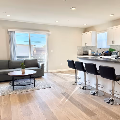 リビングルーム