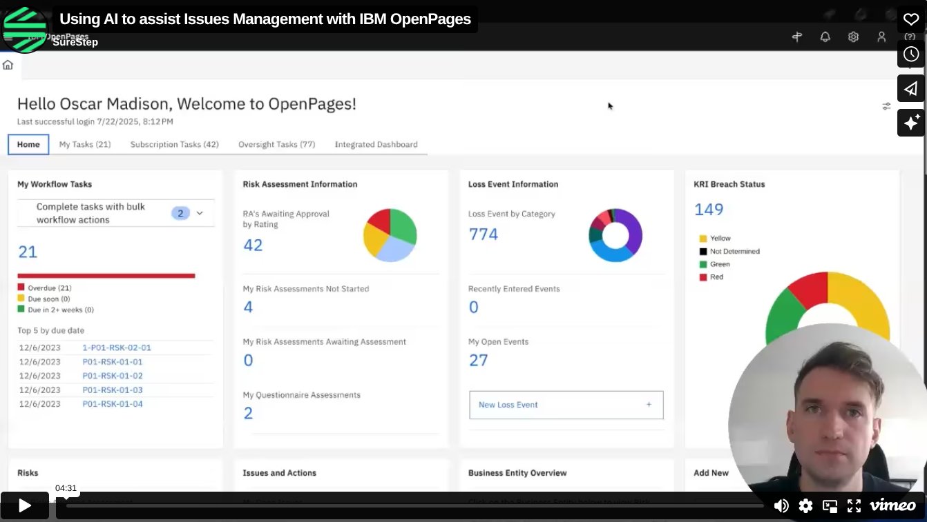 Simplifying Issues Management with AI