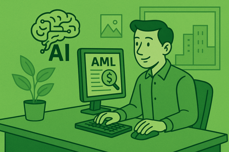 Practical AI for AML: Three Tips to Make It Work in the Real World