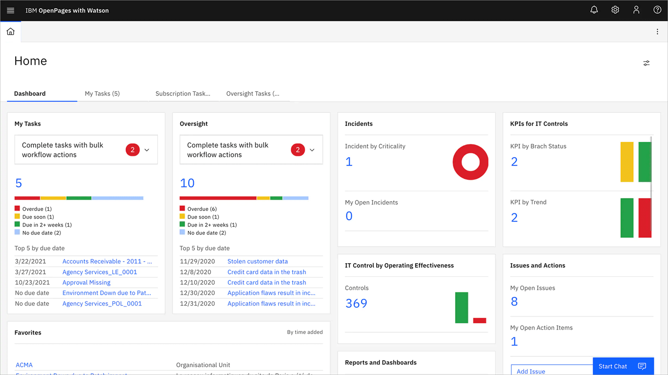 Enhancing Risk Assessment Efficiency in IBM OpenPages