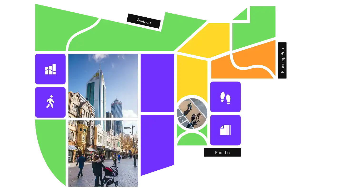 Foot Traffic Data