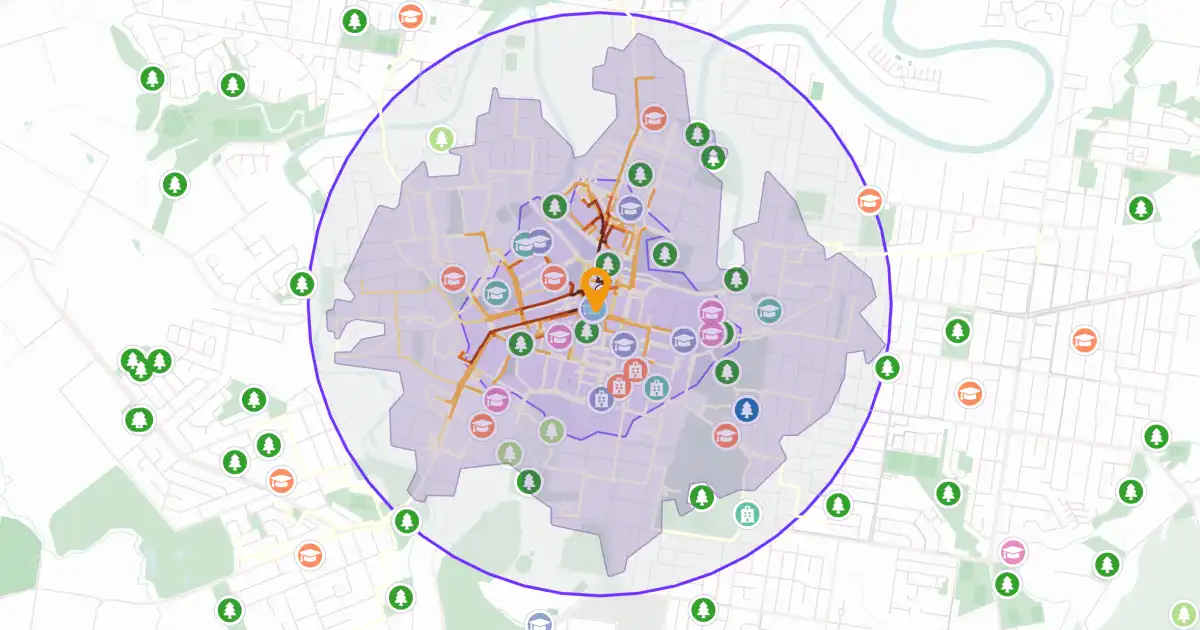 The easy guide to council walkability assessments