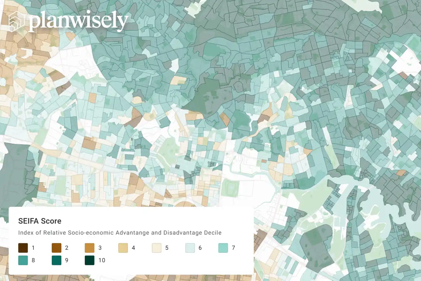 Socioeconomic advantage/disadvantage