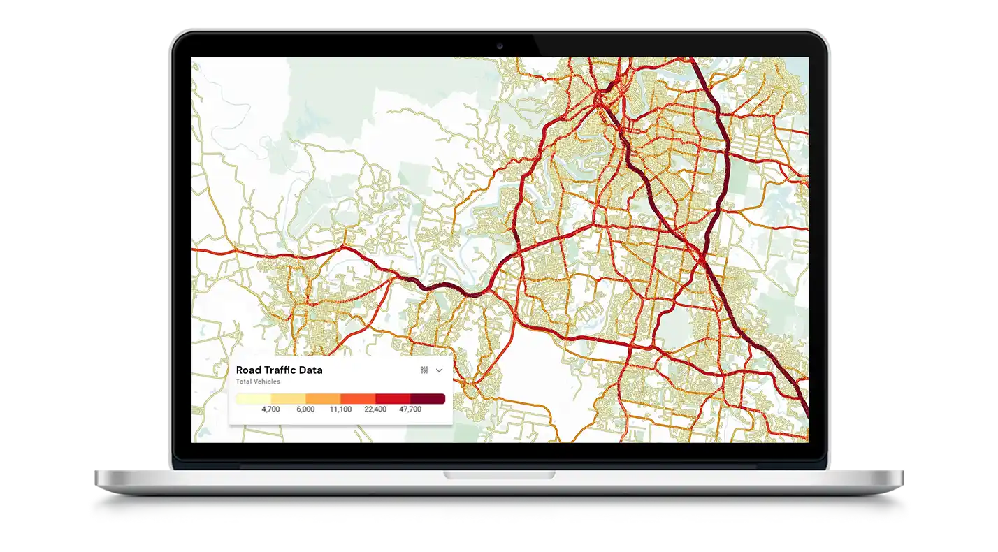 Road Traffic Data
