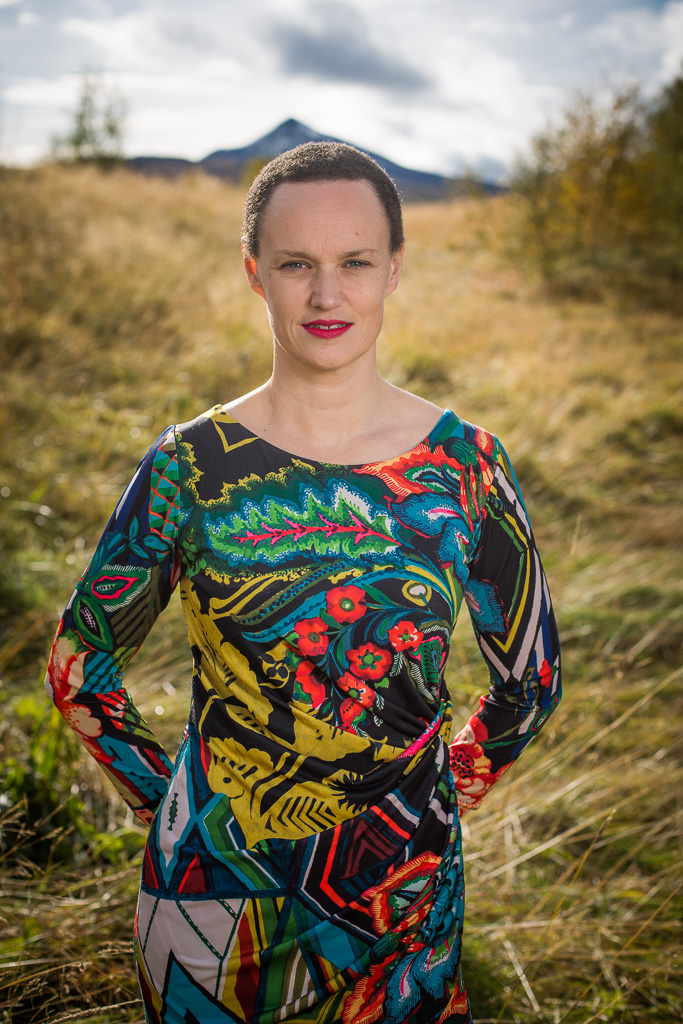 Rachael Lorna Johnstone