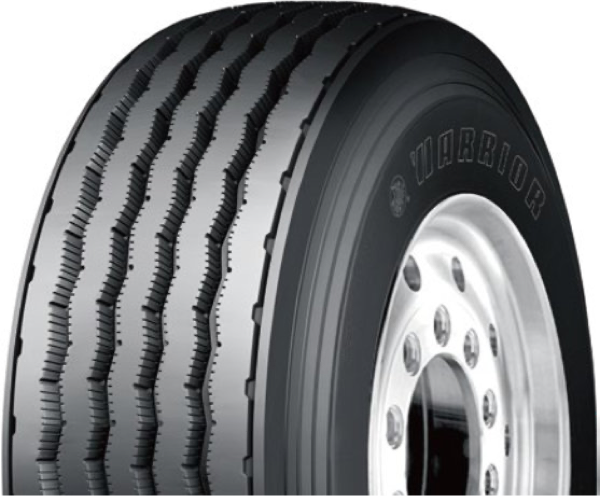 Warrior Tyre