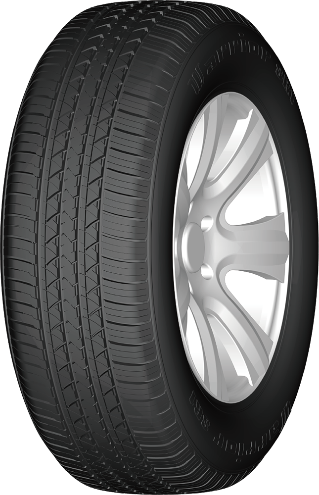送料無料 ウォーリア サマータイヤ Warrior SR1 HP 255/55R19 111V XL Warrior Tyre