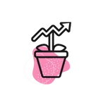 Grow icon | AC DIgital