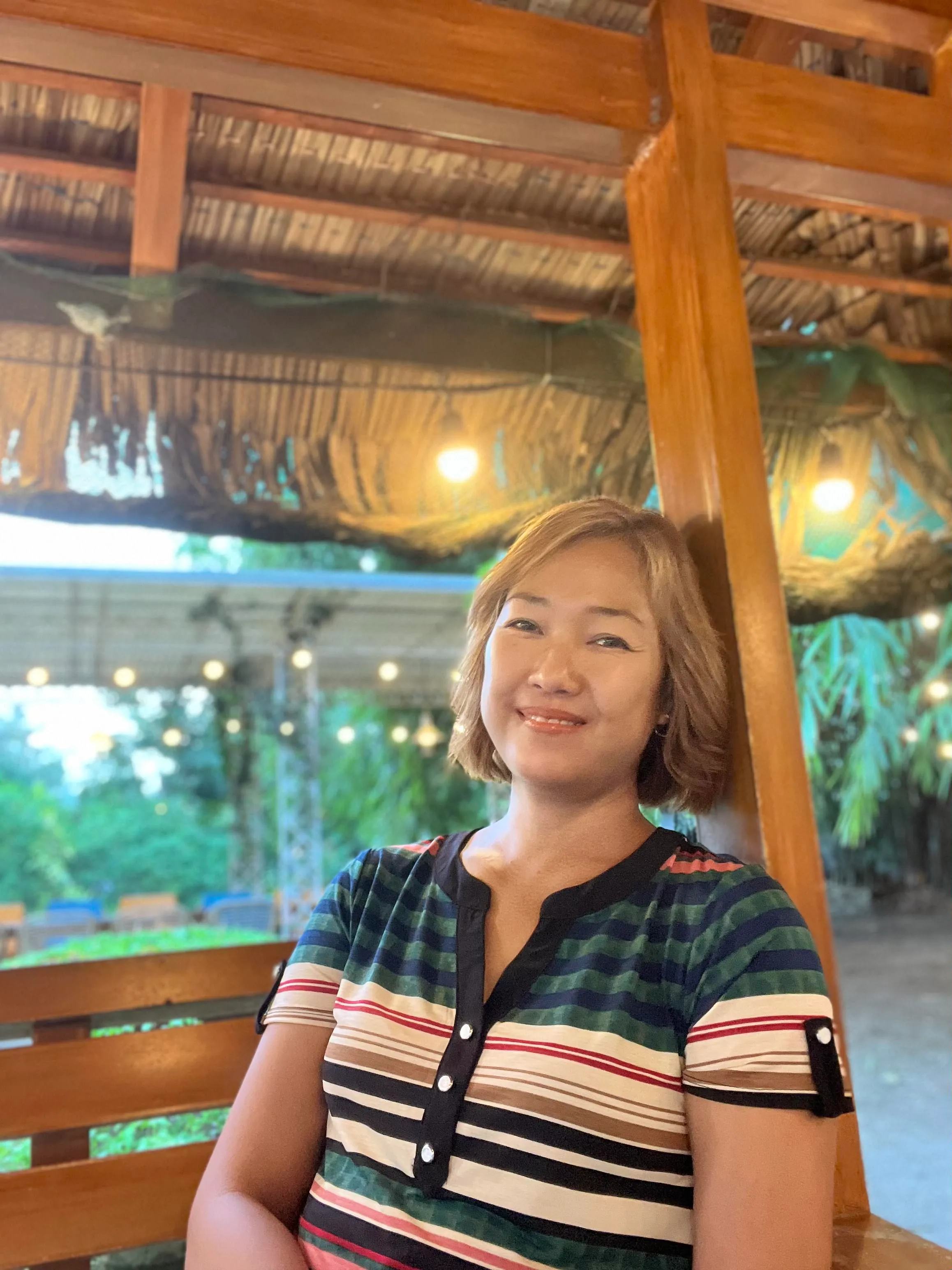 Anne Capongcol headshot | AC Digital