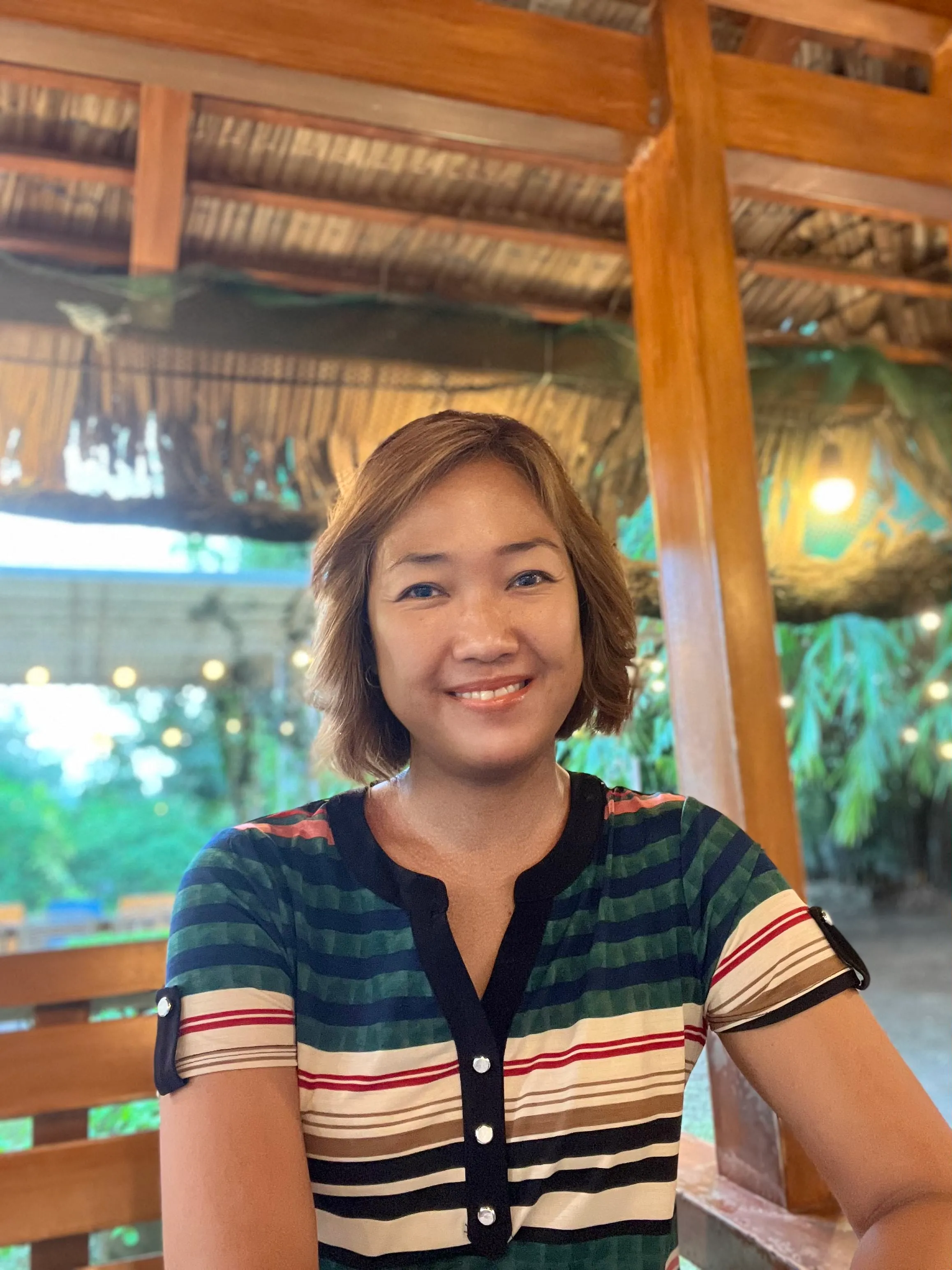 Anne Capongcol headshot | AC Digital