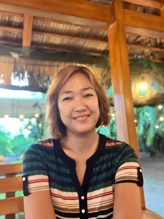 Anne Capongcol, Webflow website designer for therapists