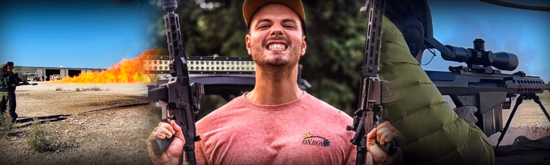Activité de tir : fusil d'assaut