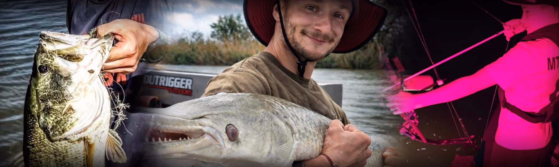Notre activité de pêche du Gar Alligator