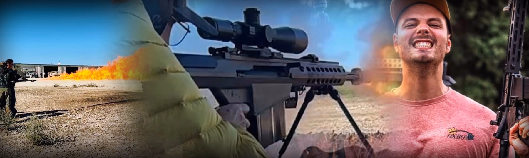 Activité de tir : fusil d'assaut