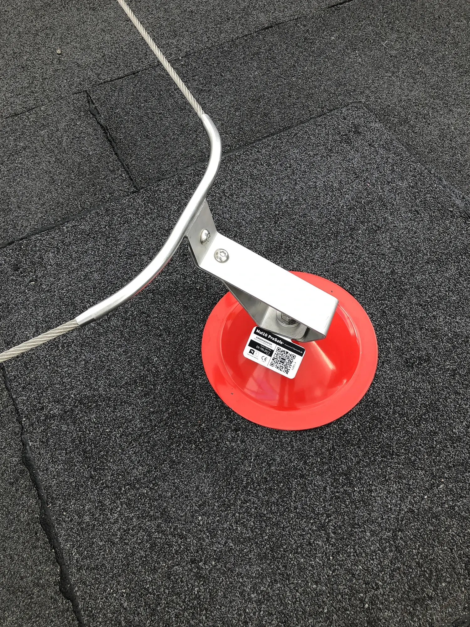 Roof installation