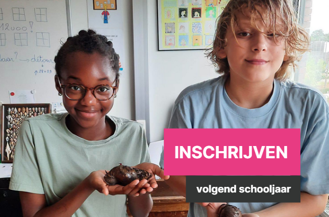 Inschrijvingen 2027-2028