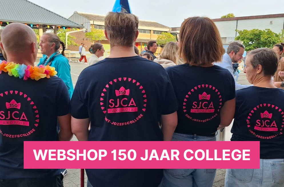 Vier 150 jaar College in stijl!