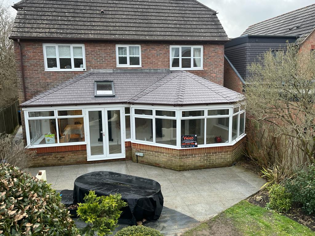 Conservatory Roof