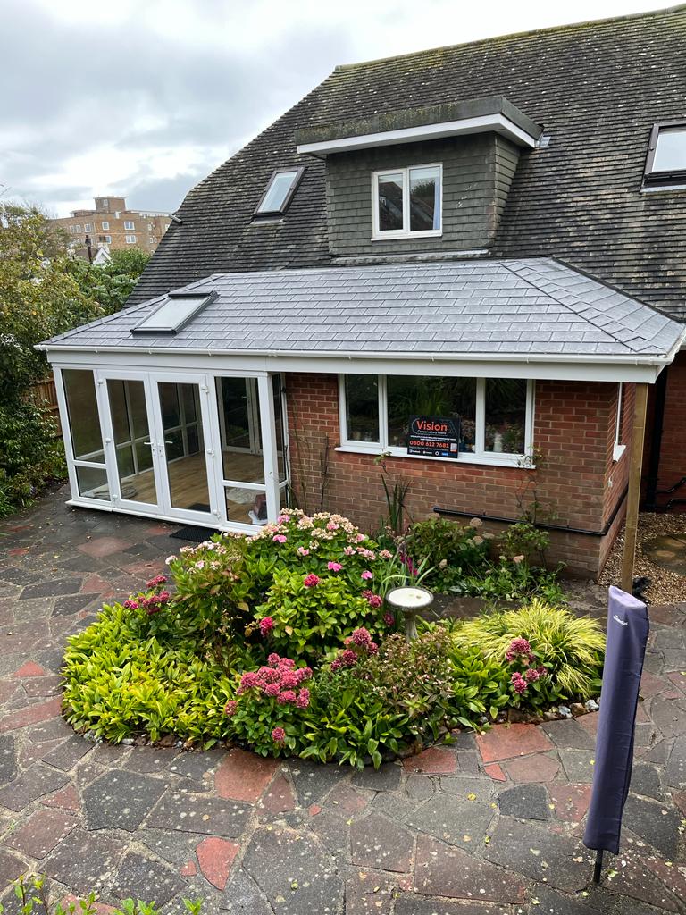Conservatory Roof Replacement Worthing