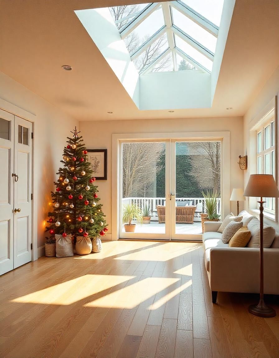 Why a Conservatory Roof Upgrade Is Perfect for Christmas Entertaining