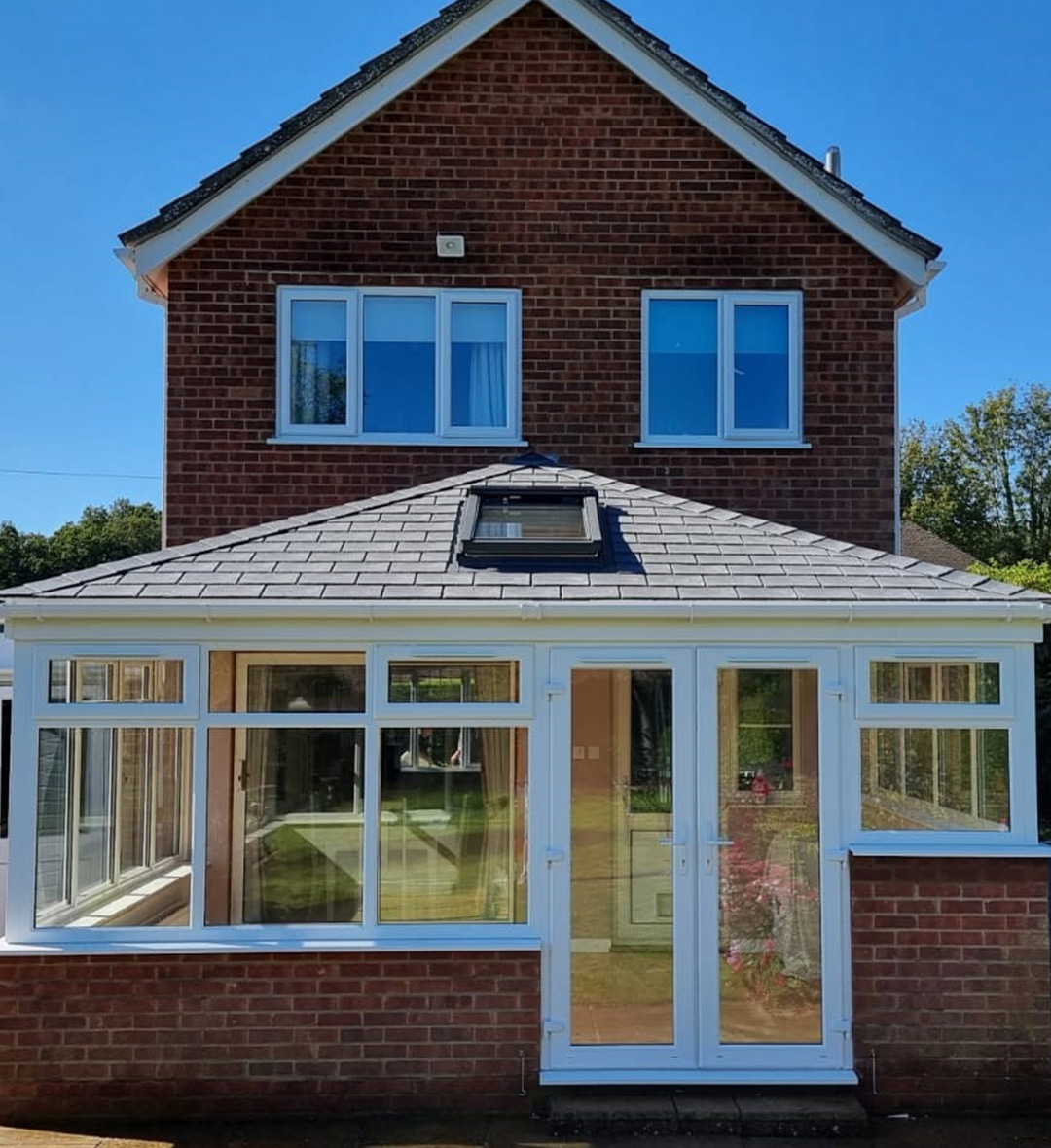 Conservatory Roof Replacement Horely