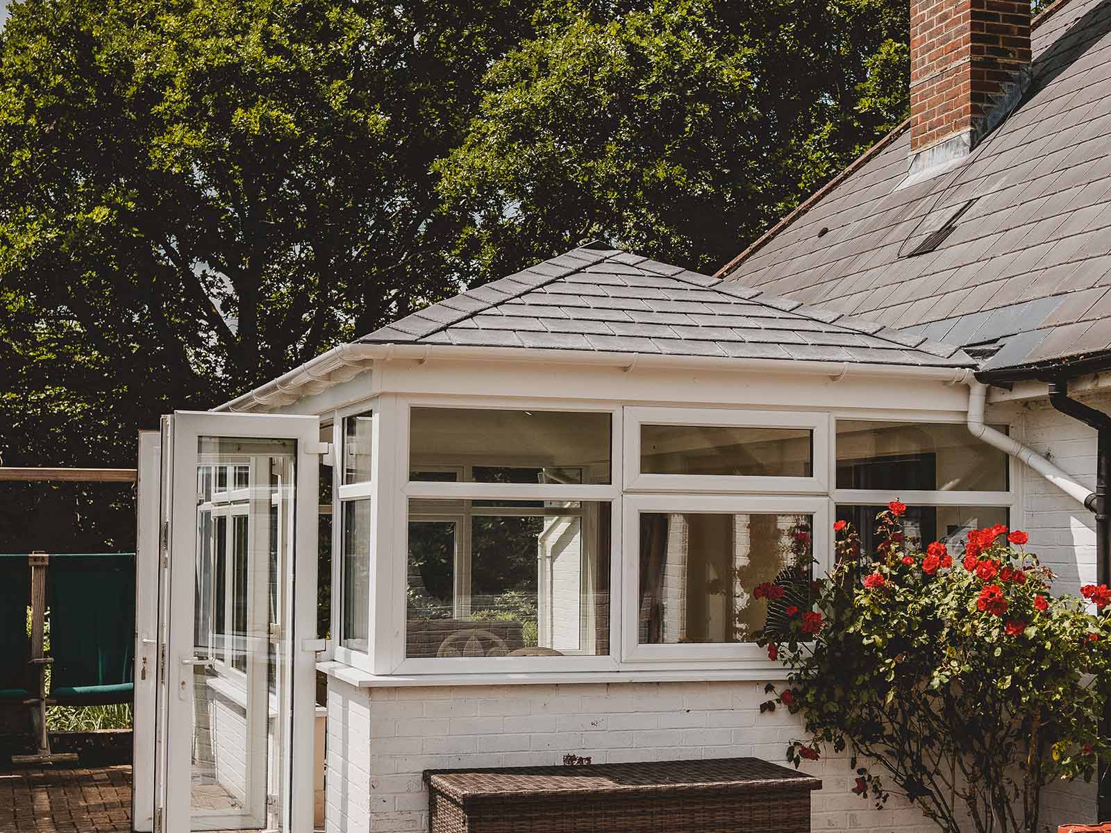 Conservatory Roof Replacement Rye