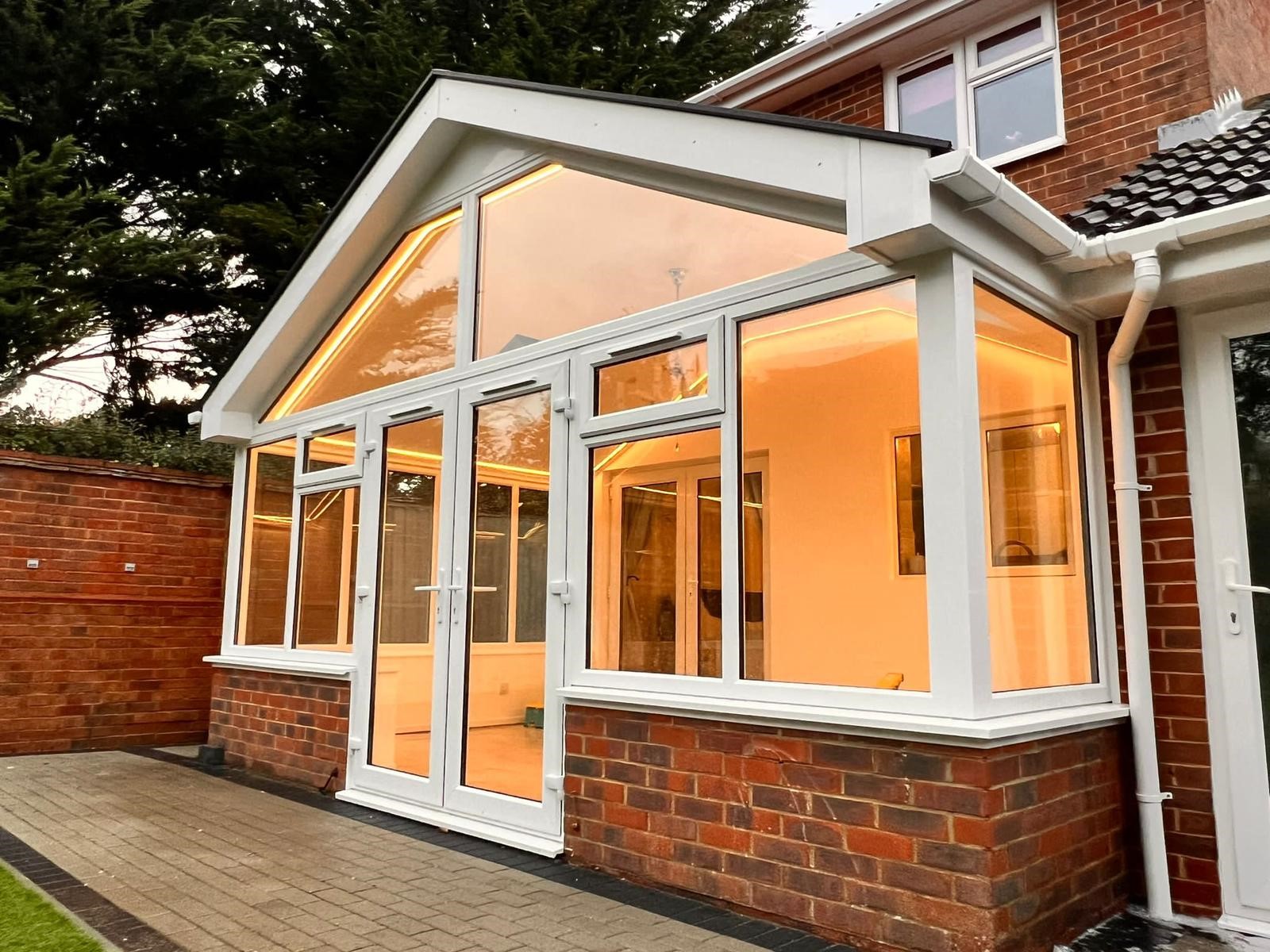 conservatories horsham