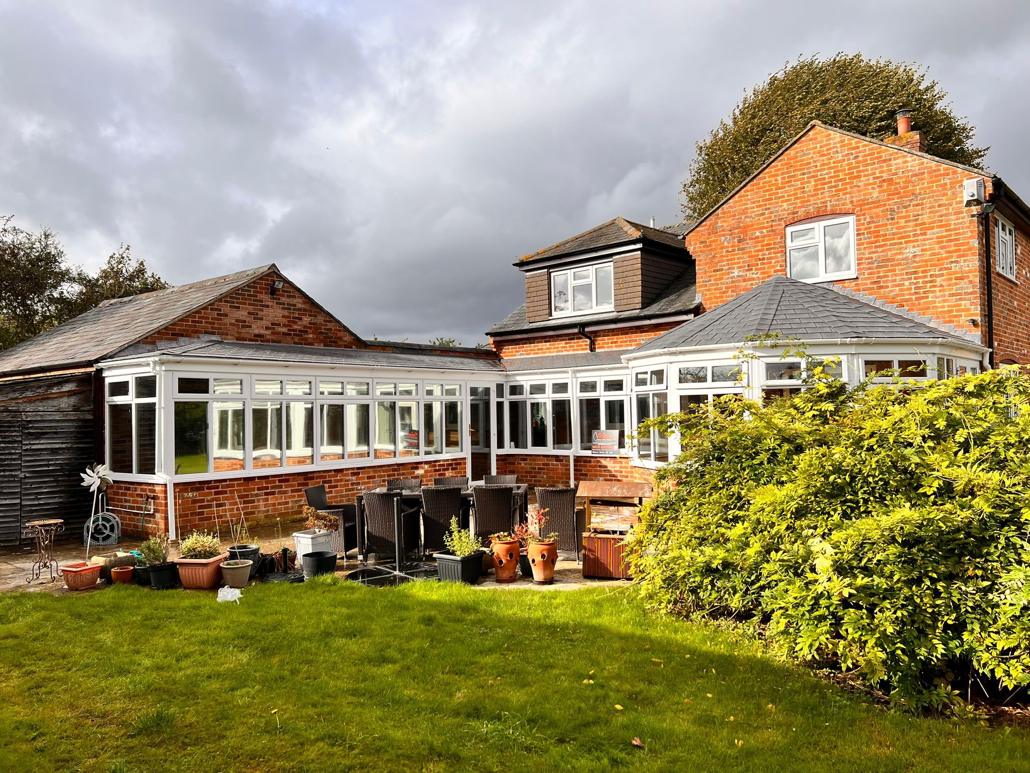 Why a New Conservatory Roof is the Best 2025 Upgrade