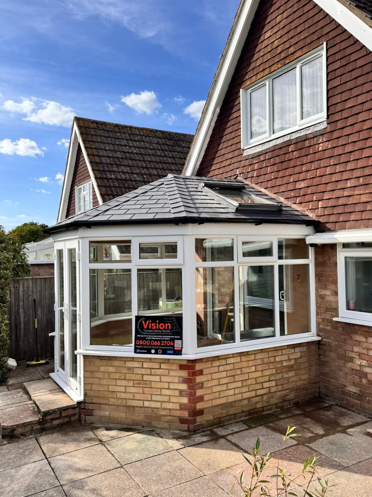 Conservatory Roof Replacement Lingfield