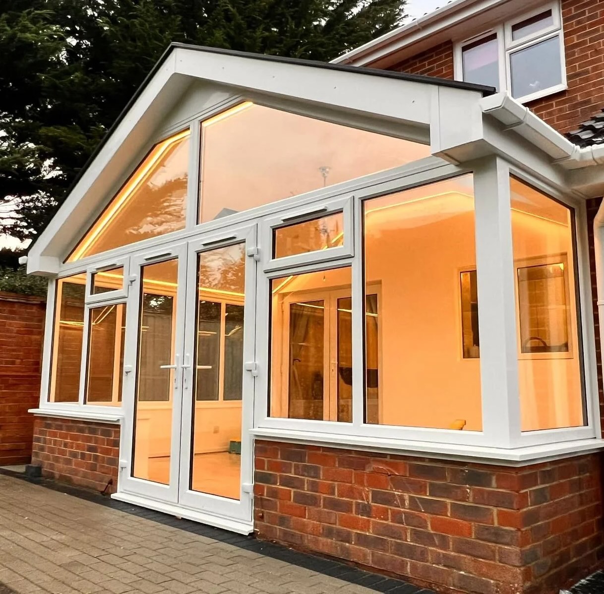 replacement roof