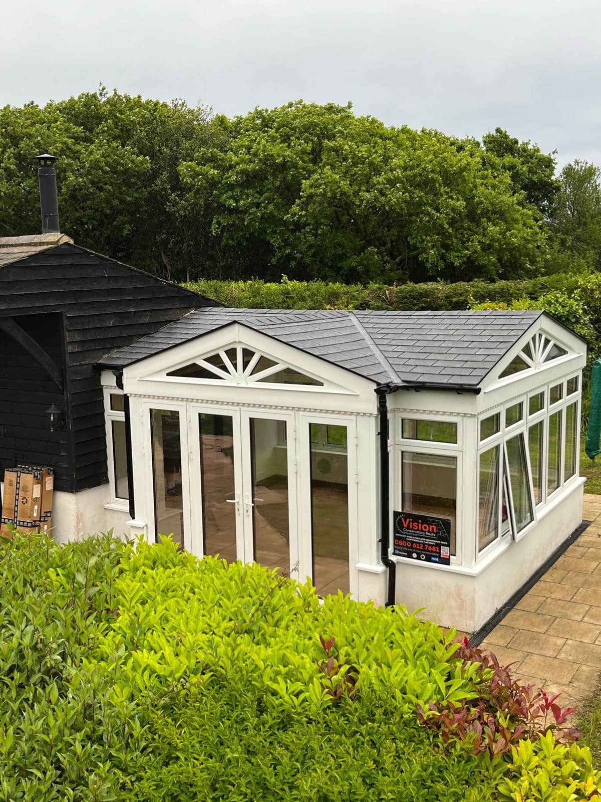roof replacement