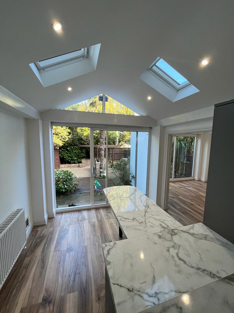 roof replacement in richmond