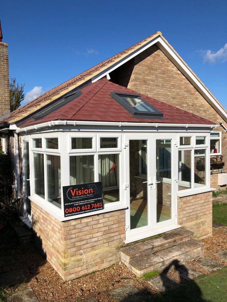 Conservatory Roof Replacement Caterham