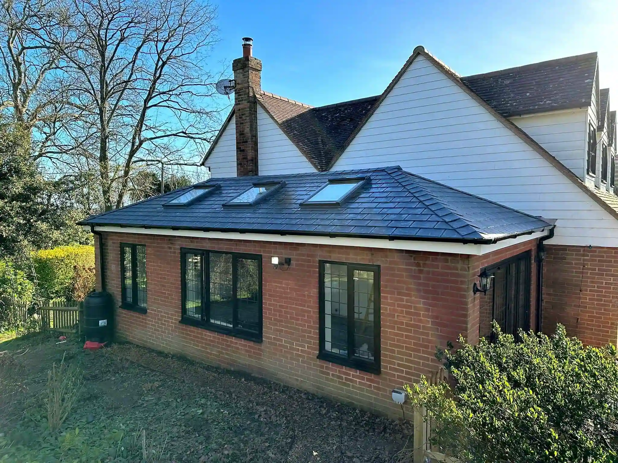 Conservatory Roof Replacement in heathfield