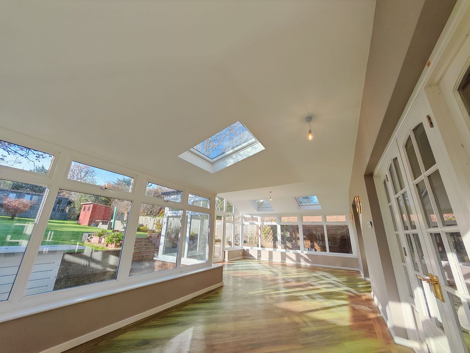 Why Upgrading Your Conservatory Roof Now Could Keep It Warmer This Winter
