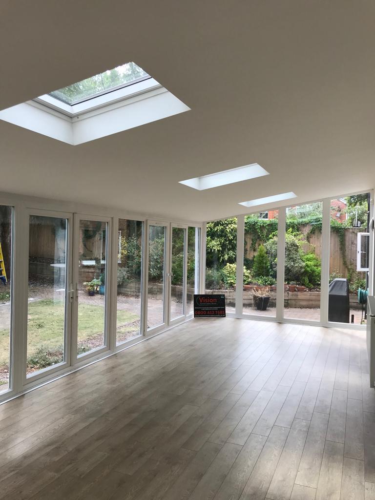 Conservatory Roof Replacement Southampton